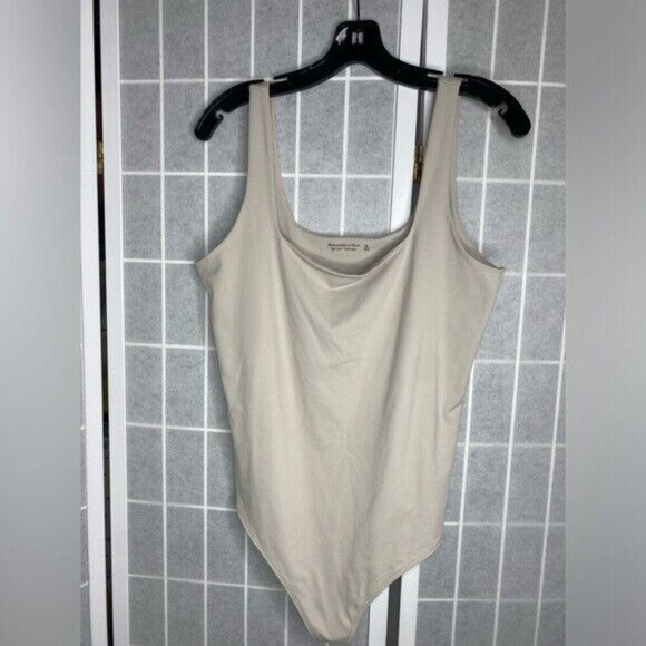 NWOT ABERCROMBIE & FITCH BODYSUIT - Picture 1 of 4